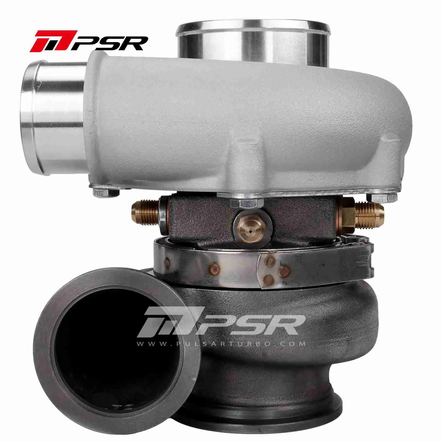 PSR Forward Rotation 5455G Dual Ball Bearing Turbocharger HP Rating 660