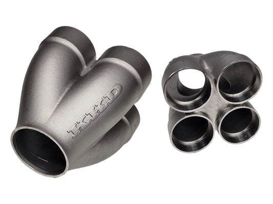 KKD motorsport 4 - 1 Kollektori RST 304