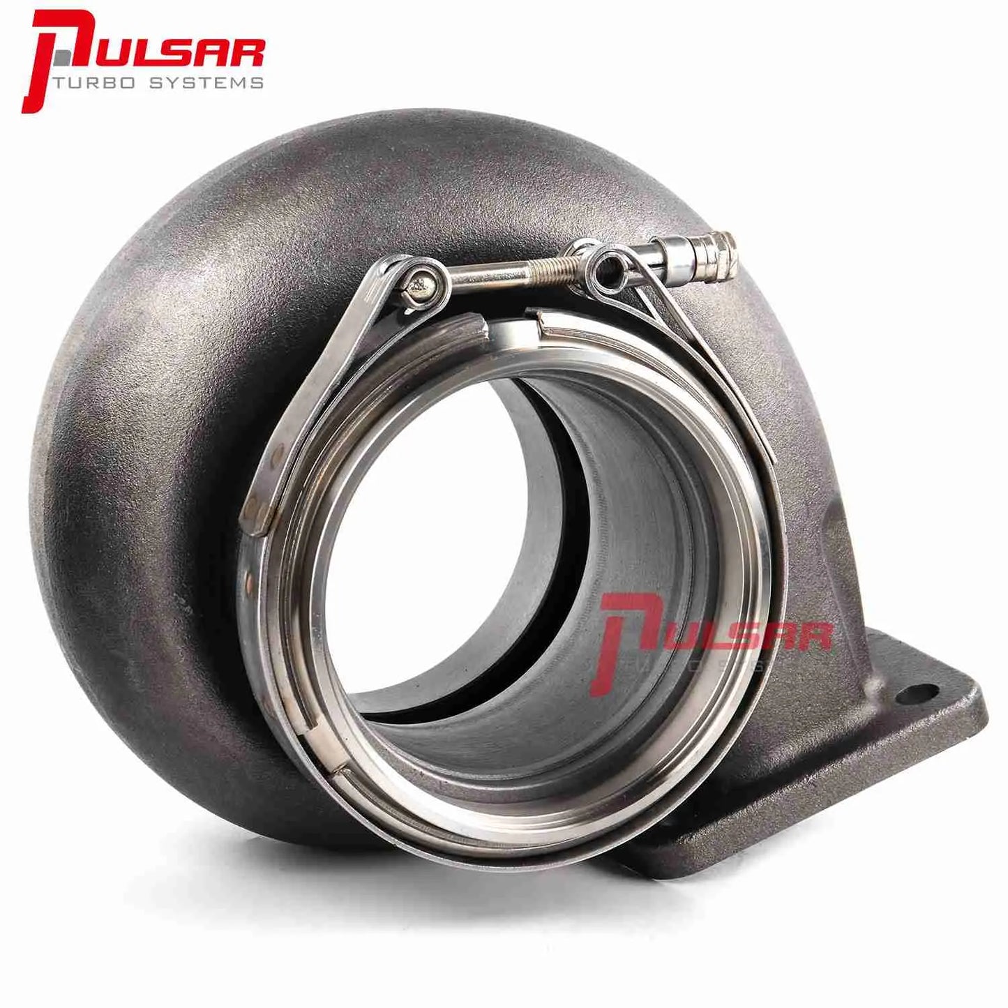 Pulsar Turbo Systems 400 T4 Turbo 4'' Stainless Steel Flange Clamp Kit