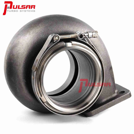Pulsar Turbo Systems 400 T4 Turbo 4'' Stainless Steel Flange Clamp Kit
