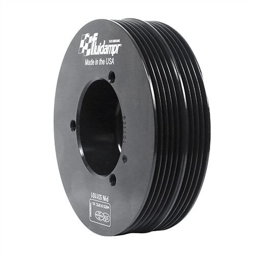 Fluidampr Subaru EJ series engines