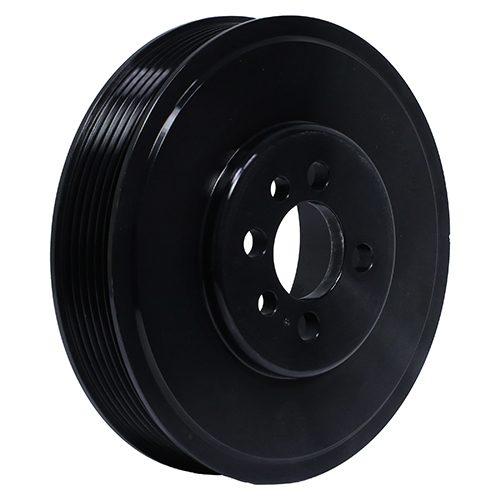 Fluidampr VW 1.8L turbo 4 bolt hole crank pulley mounting (2000-2005)