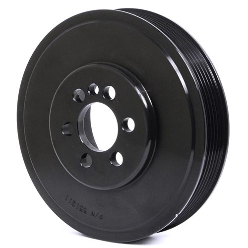 Fluidampr VW 2.0L FSI, EA113. 6 bolt hole crank pulley mounting (2006-2008)