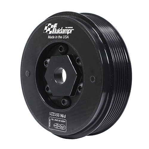 Fluidampr VW / Audi 2.8L - 3.6L VR6 12v/24v (1993-2008)