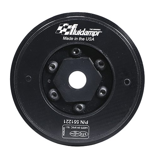 Fluidampr VW / Audi 2.8L - 3.6L VR6 12v/24v (1993-2008)