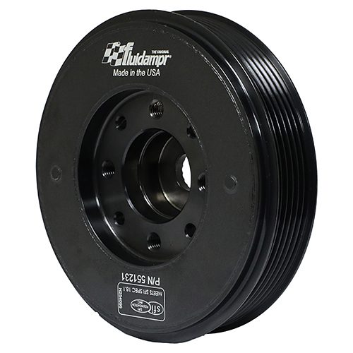 Fluidampr VW / Audi 2.0L TSI/TSFI, EA888.x