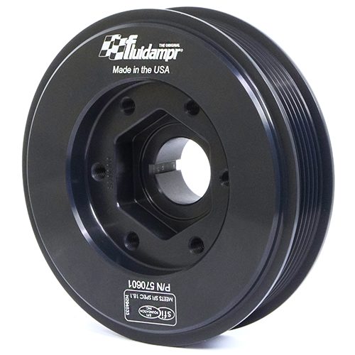 Fluidampr Honda / Acura K series (2002-2010)