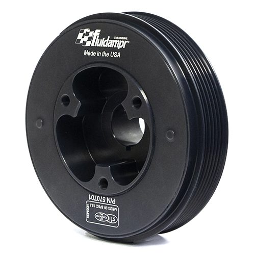 Fluidampr Mitsubishi Lancer Evolution X. 2.0L 4B11T (2010-2015)