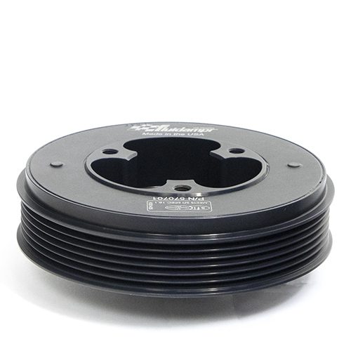 Fluidampr Mitsubishi Lancer Evolution X. 2.0L 4B11T (2010-2015)