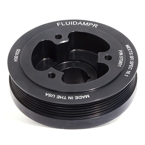 Fluidampr Performance Damper Toyota UZ Series V8 Engines