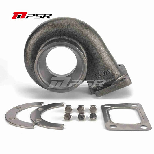 PSR GTX35 Turbine Housings for PSR3576 PSR3582 Turbos (T4 Divided 0.85 A/R)