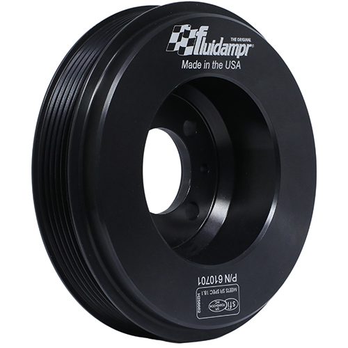 Fluidampr Mitsubishi Lancer Evolution VIII & Evolution IX (2003-2006)