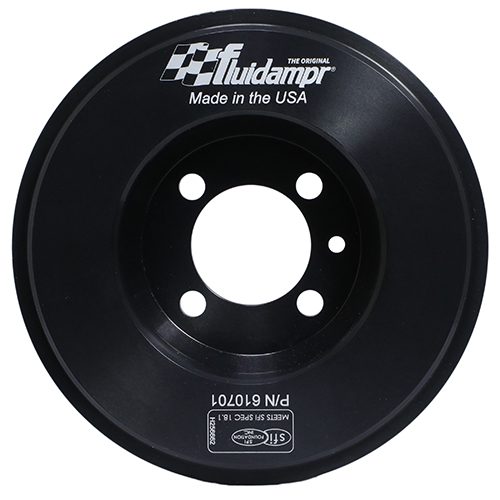 Fluidampr Mitsubishi Lancer Evolution VIII & Evolution IX (2003-2006)