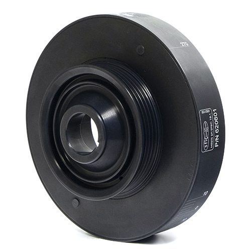 Fluidampr Honda B Series (1990-2001) Includes 40% underdrive alternator pulley only