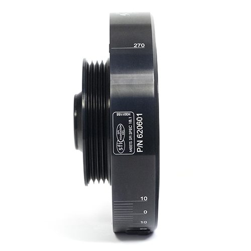 Fluidampr Honda B Series (1990-2001) Includes 40% underdrive alternator pulley only