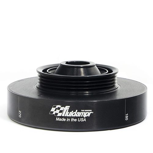 Fluidampr Honda B Series (1990-2001) Includes 40% underdrive alternator pulley only