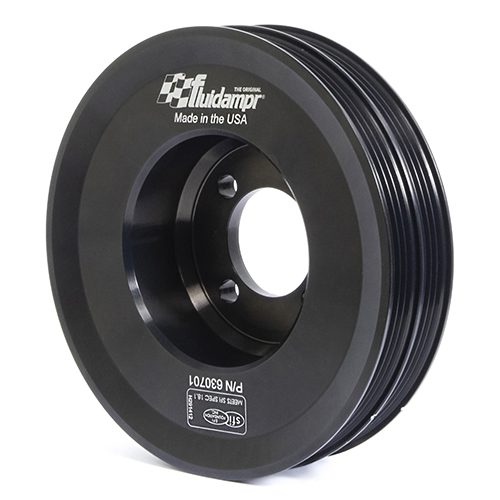 Fluidampr Mitsubishi / Plymouth / Eagle. 4G63/T DSM (1991-1998)