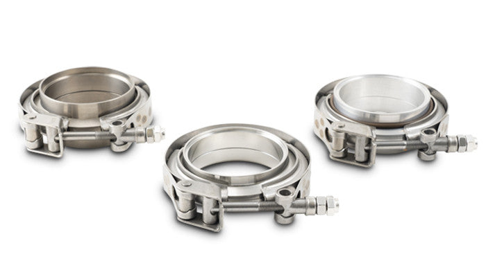 Vibrant Performace V-Band Flange Assemblies 3''