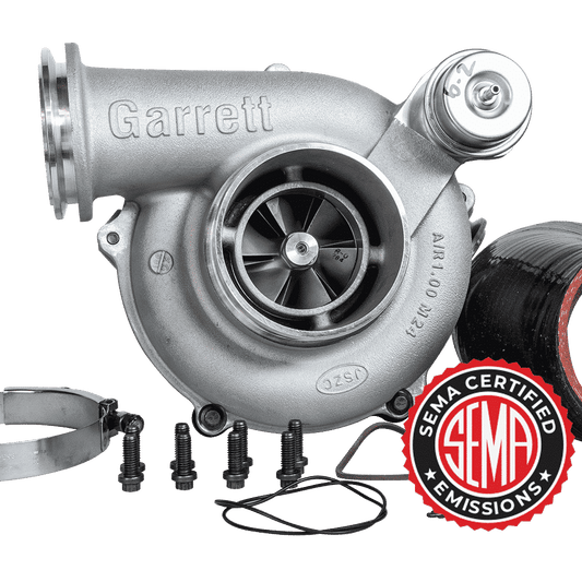 Garrett PowerMax Turboahdin 1999.5 - 2003 Ford Power Stroke 7.3L Stage 1