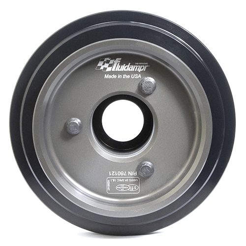 Fluidampr Chevy. 6.2L LS3/L99. Camaro SS. GM/Chevy LS1 truck. 25% underdrive, does not affect air conditioning