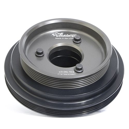 Fluidampr Chevy. 6.2L LS3/L99. Camaro SS. GM/Chevy LS1 truck. 25% underdrive, does not affect air conditioning