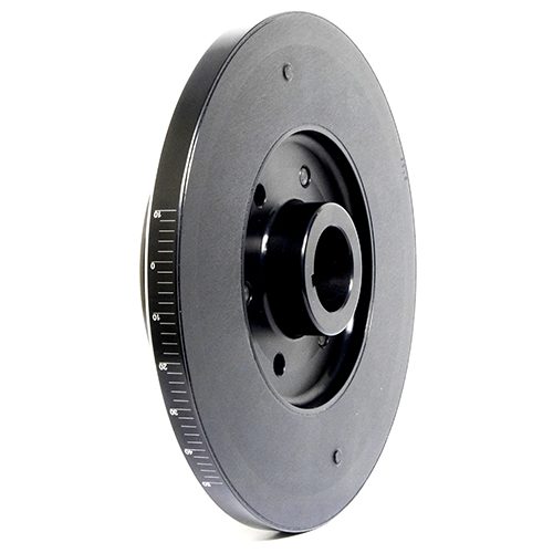 Fluidampr Toyota / Lexus 1JZ, 2JZ I-6 - 15% Underdrive Pulley (1990-2005)