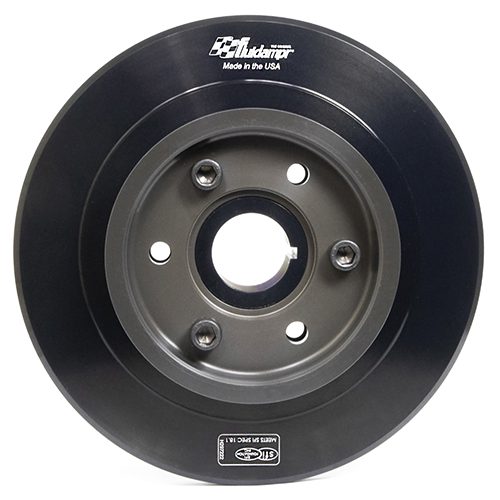 Fluidampr Toyota / Lexus 1JZ, 2JZ I-6 - 15% Underdrive Pulley (1990-2005)