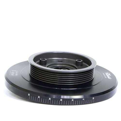 Fluidampr Toyota / Lexus 1JZ, 2JZ I-6 - 15% Underdrive Pulley (1990-2005)