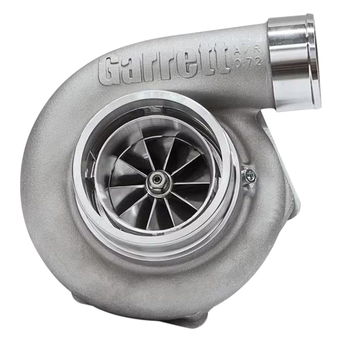 Garrett GTX3584RS Gen II Supercore (Standard Rotation) 67mm Comp Ind (Compressor Outlet: Hose)