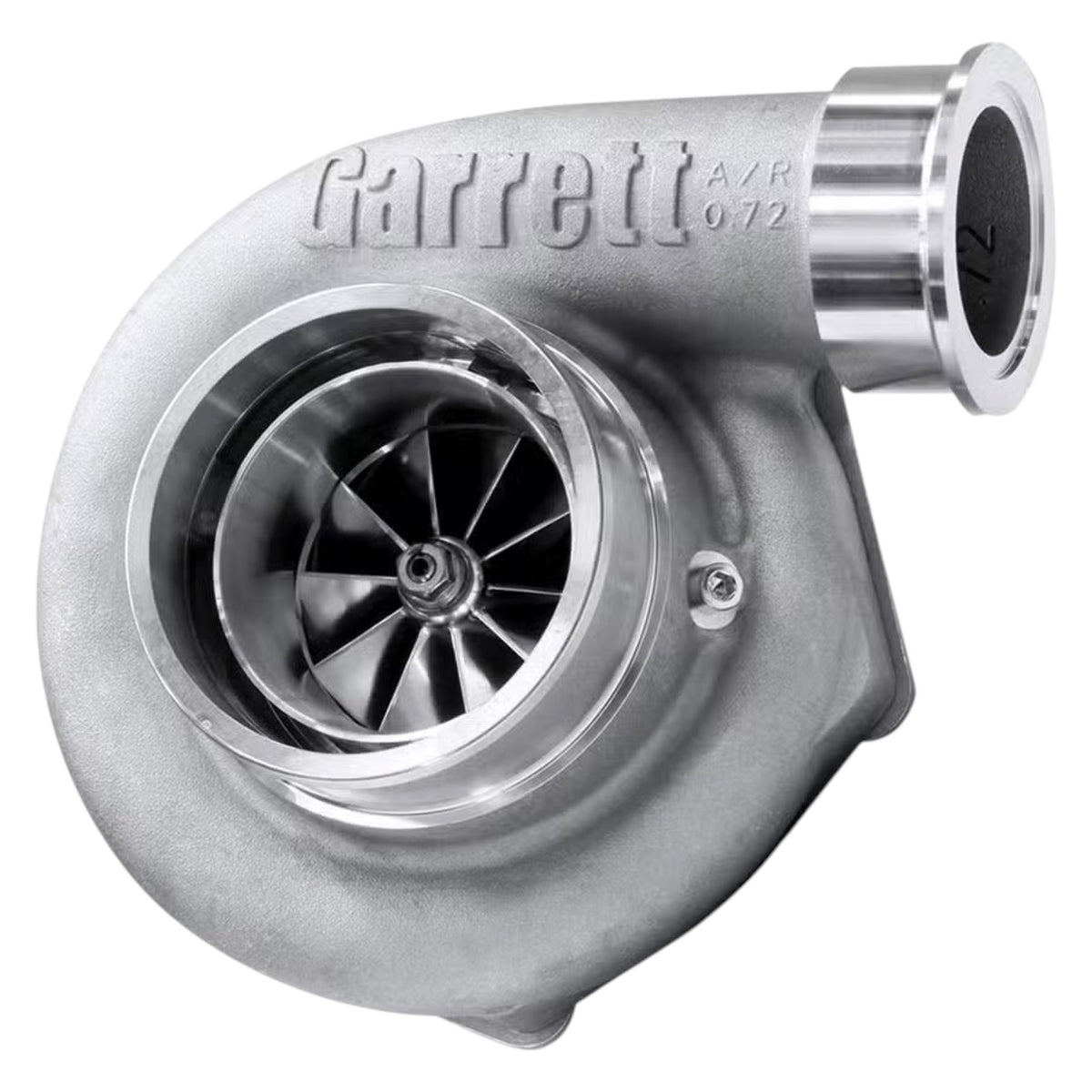 Garrett GTX3584RS Gen II Supercore (Standard Rotation) 67mm Comp Ind (Compressor Outlet: V-Band)