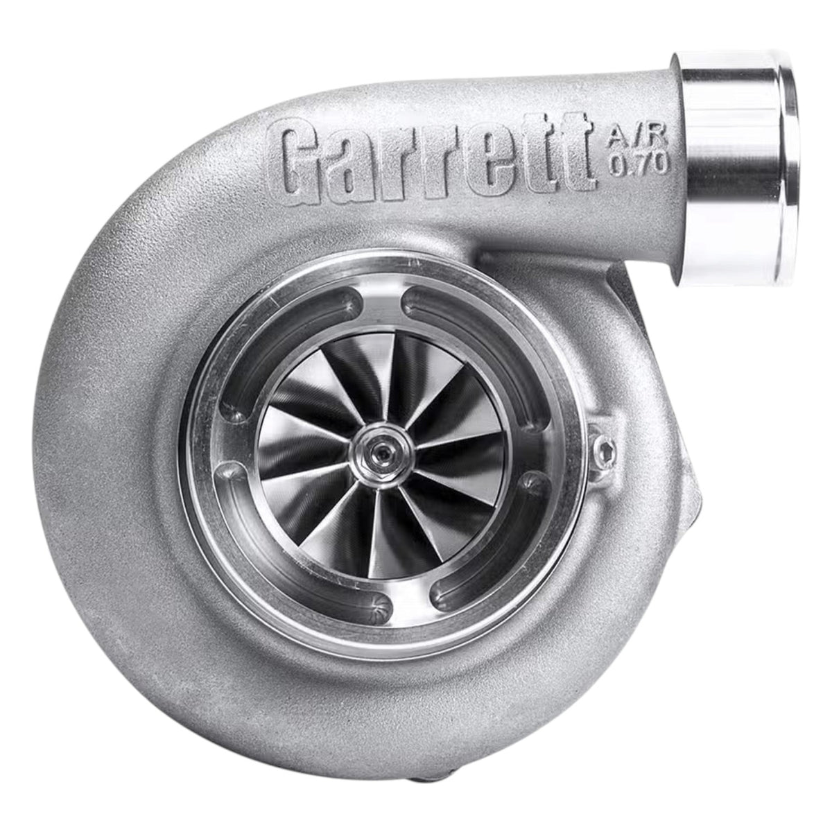 Garrett GTX3582R Gen II Supercore (Standard Rotation) 66mm Comp Ind