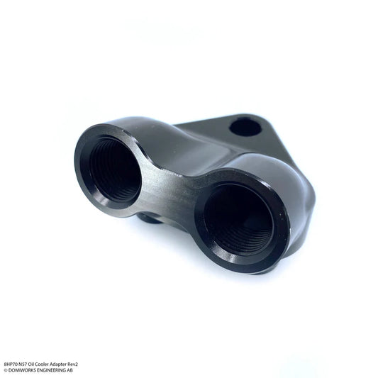 8HP Oil Cooler Adapter - N54/N55, N63 and N73/N74 - Type 2