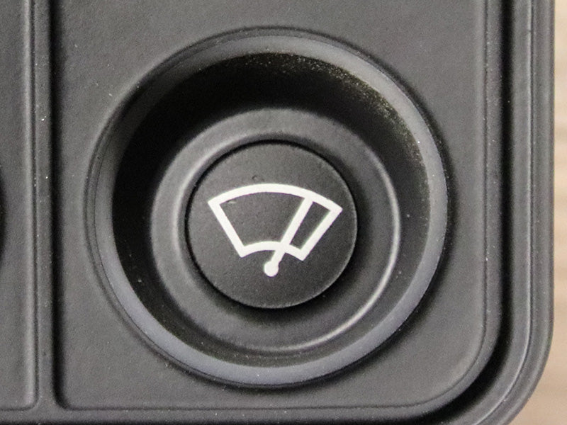 Wiper, right - icon CAN keypad