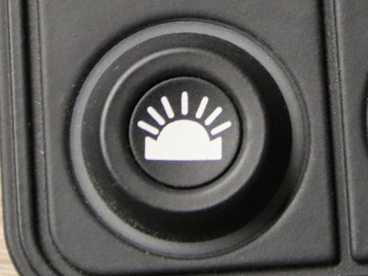 Dome lights - icon CAN keypad