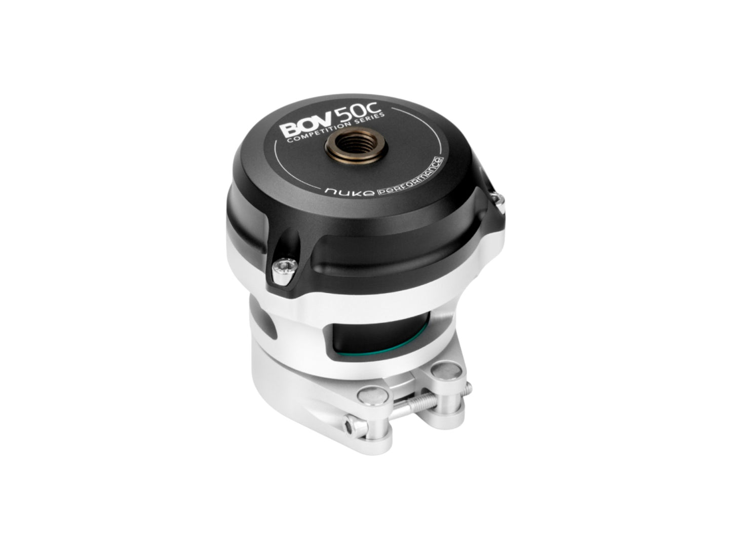 Nuke Performance Blow Off Valve BOV50c V-Band