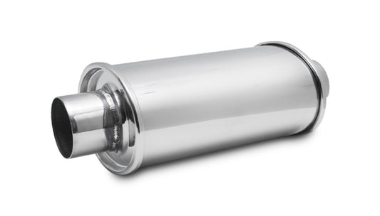 Vibrant Performance Ultra Quiet Resonators 3''