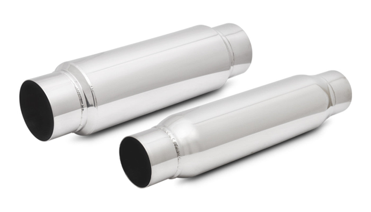 Vibrant Performance Bottle Style Resonators 3.5''