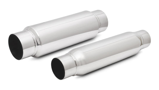 Vibrant Performance Bottle Style Resonators 2.5''