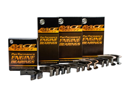 ACL BMW M20 / M50 / M52 / M54 Runkolaakerisarja HX (Extra Oil Clearance)