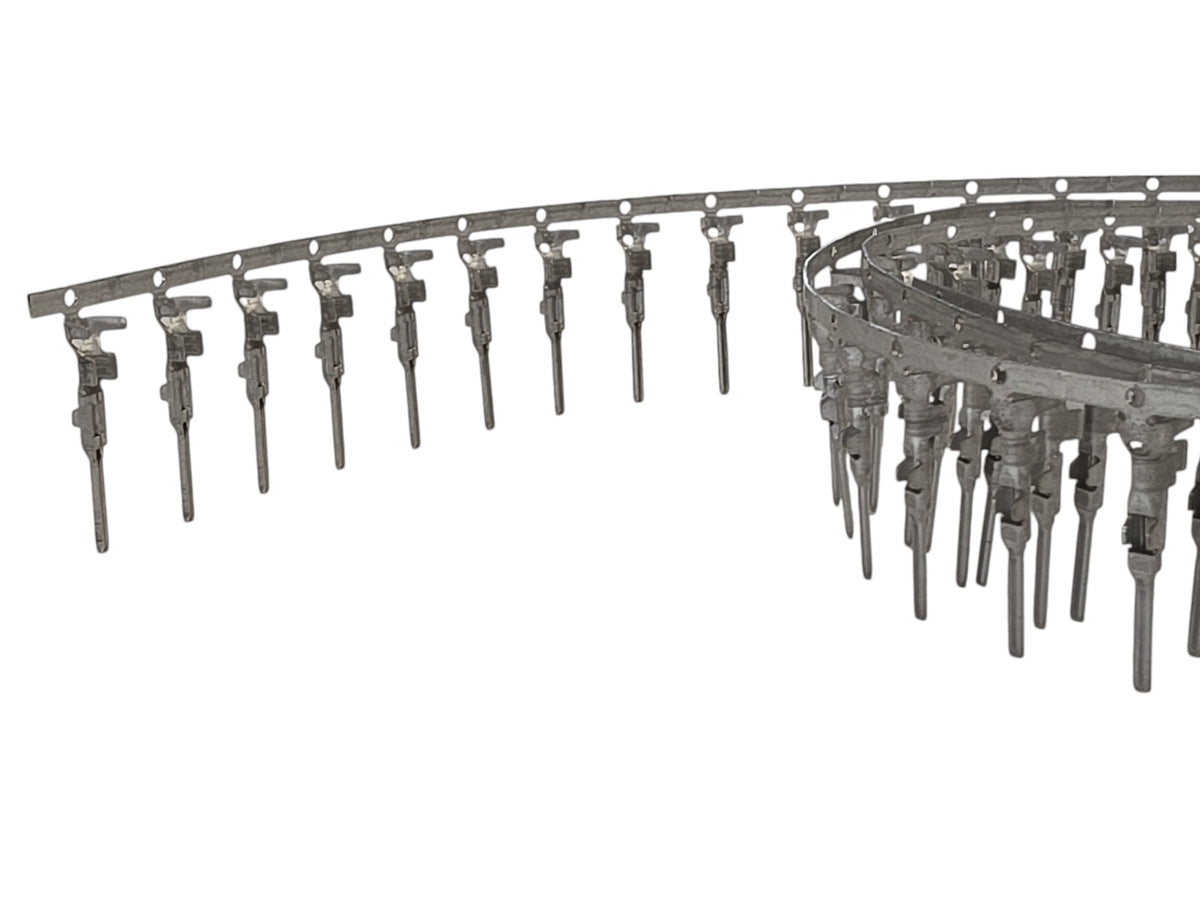 AMP Superseal 1.5 Kontakti Uros (0,75-1,5 mm² / 18-15 AWG) Sn