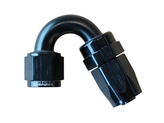 AN8 liitin 150° (kumiletkulle)