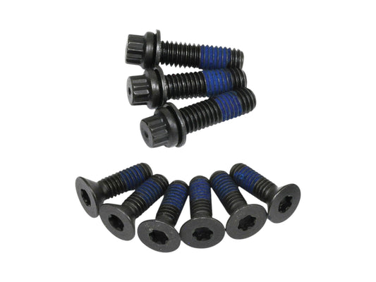 ATI Damper Bolt Packs 5/16 - 18 x 1 (6 kpl) + 3/8 -16 x 1 1/4 (3 kpl)