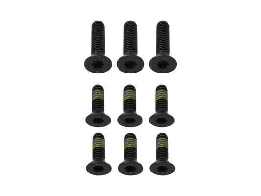 ATI Damper Bolt Packs 5/16 - 18 x 1 (6 kpl) + 3/8 - 16 x 1 1/2 (3 kpl)