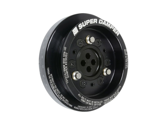 ATI Toyota GR Supra / BMW 3.0L B58 Super Dampers (Dia. 7.074" 21% UD)