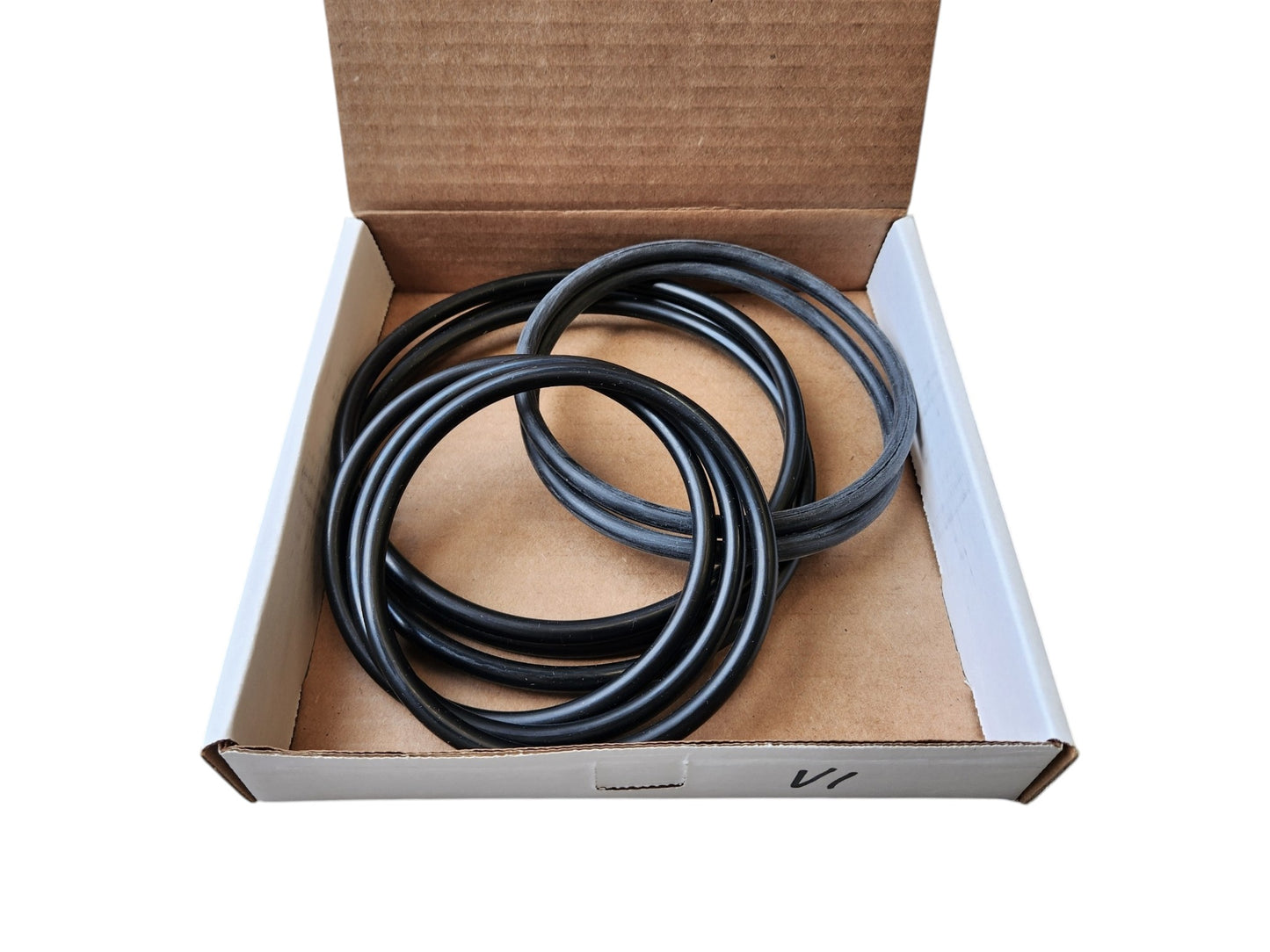 ATI Elastomer Overhaul Kits 6”