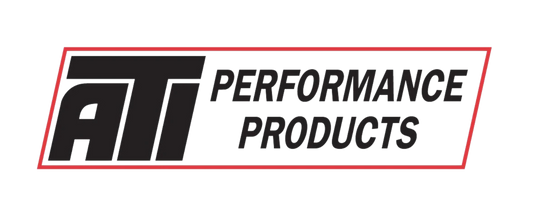 ATI Super Damper Harmonic Balancer Shells