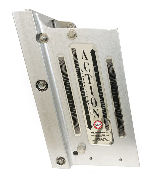 Bob's Machine 8″ Setback Action Series Jack Plate