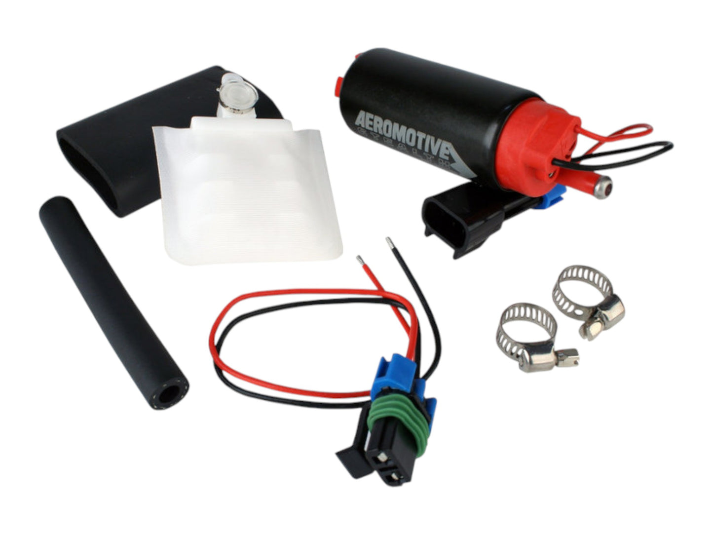Aeromotive 340 LPH In-Tank Fuel Pump, GM Style Inlet