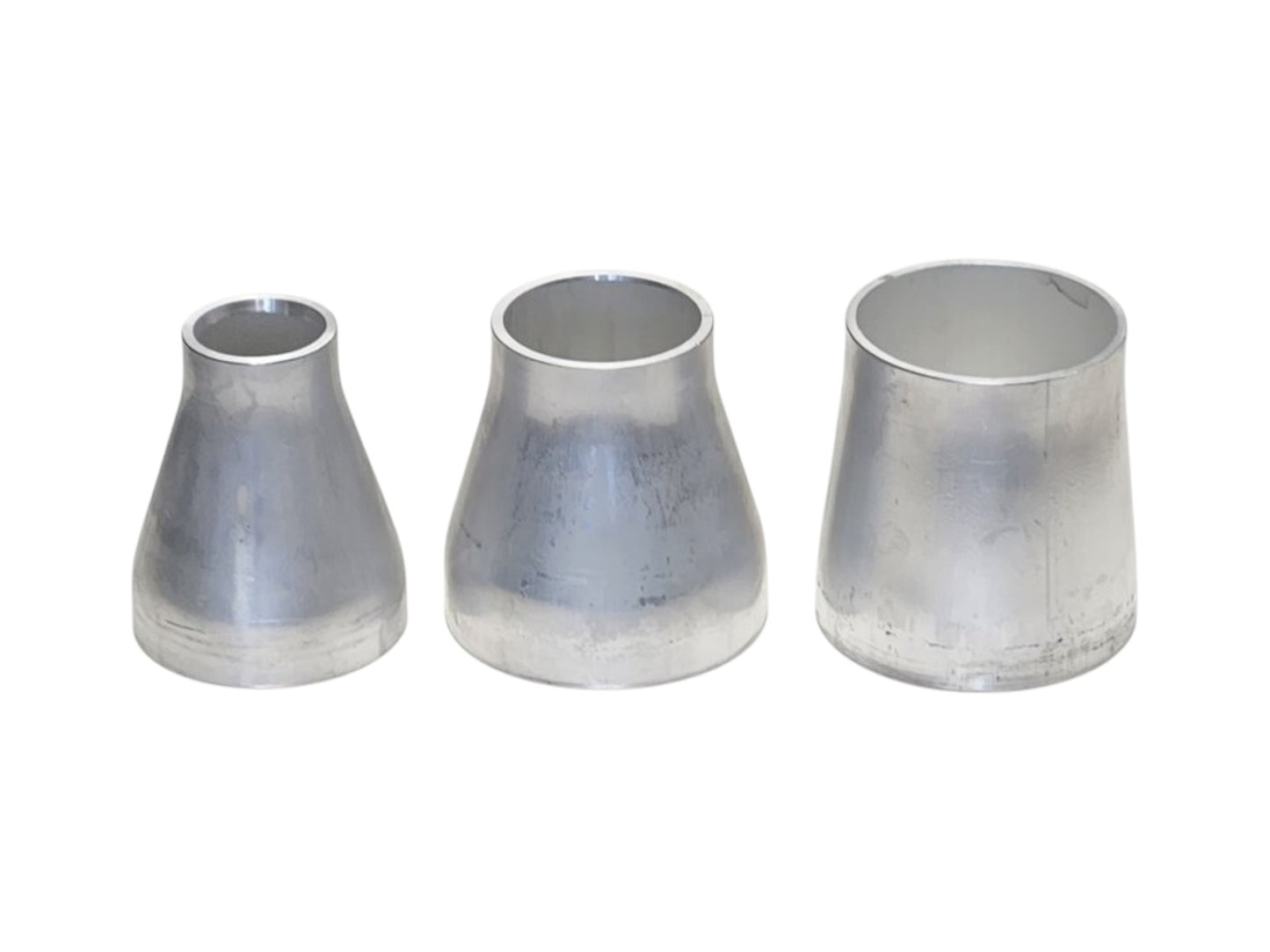 Alumiinikartio (76 - 42mm)