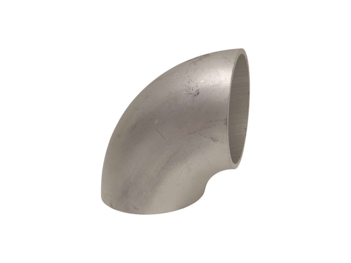 Käyrä 90° (76mm) Jyrkkä Alumiini